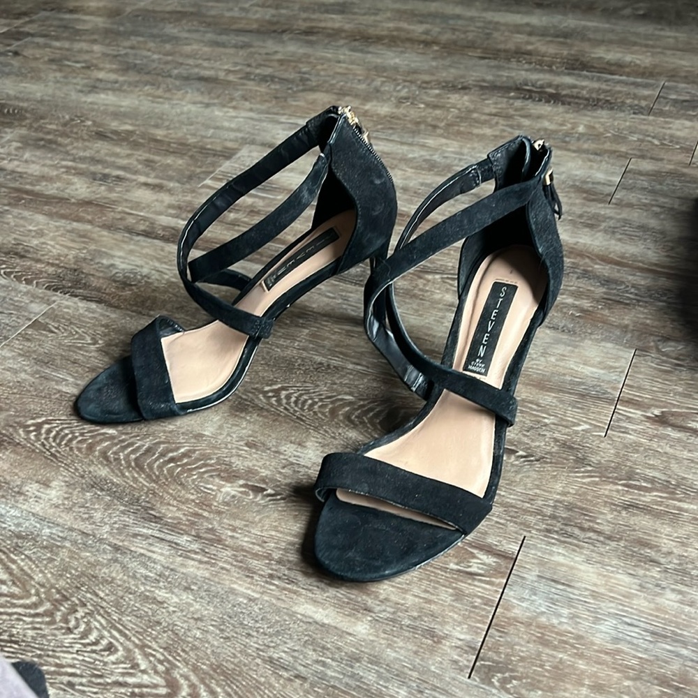 Steve Madden heels